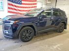 2026 Toyota Rav4 Xle Premium Blue vin: 2T36CRAV2TW020458