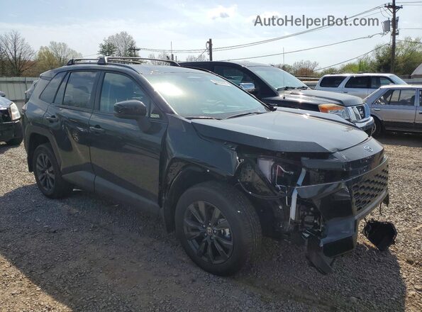 2T36CRAV3TC001919 2026 TOYOTA RAV4 Черный Передняя правая четверть