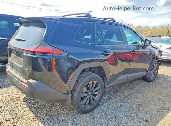 2T36CRAV3TC001919 2026 TOYOTA RAV4 Черный Задняя правая четверть