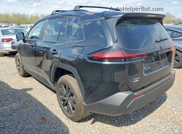 2T36CRAV3TC001919 2026 TOYOTA RAV4 Черный Задняя левая четверть