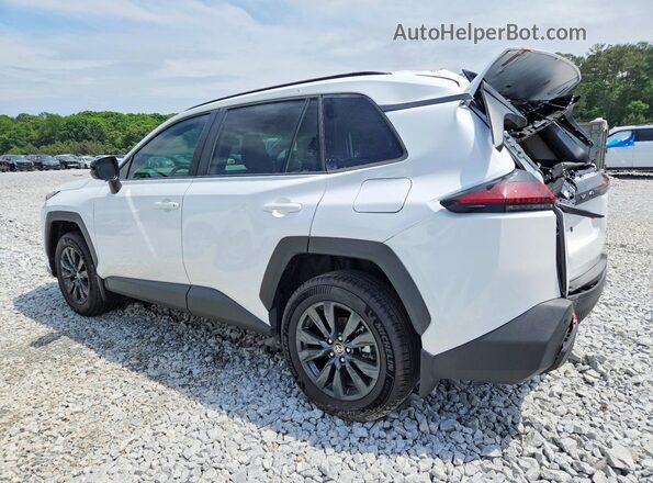 2T36CRAV3TC002357 2026 TOYOTA RAV4 Белый Задняя левая четверть