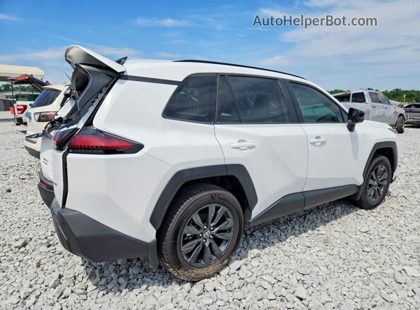 2T36CRAV3TC002357 2026 TOYOTA RAV4 Белый Задняя правая четверть