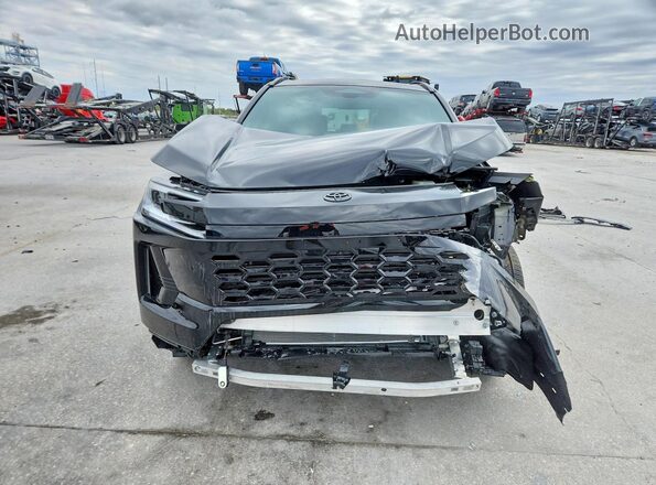 2T36CRAV3TW005242 2026 TOYOTA RAV4 Черный Вид спереди