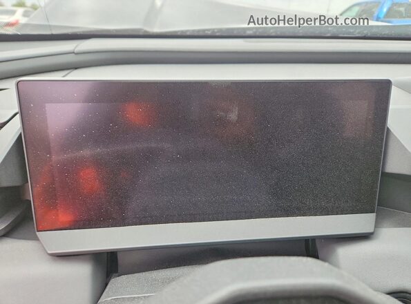 2T36CRAV3TW005242 2026 TOYOTA RAV4 Черный Вид щитка приборов