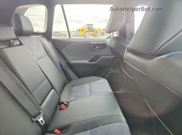 2T36CRAV3TW005242 2026 TOYOTA RAV4 Черный Вид задней части салона