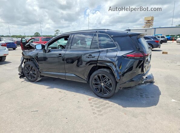 2T36CRAV3TW005242 2026 TOYOTA RAV4 Черный Задняя левая четверть