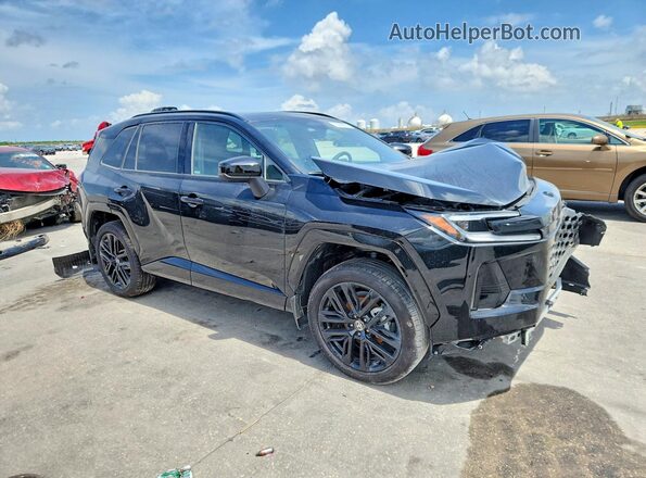 2T36CRAV3TW005242 2026 TOYOTA RAV4 Черный Передняя правая четверть