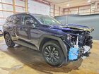 2026 Toyota Rav4 Xle Premium Синий vin: 2T36CRAV5TW012032