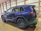 2026 Toyota Rav4 Xle Premium Синий vin: 2T36CRAV5TW012032