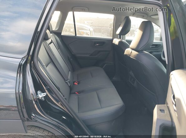 2T36CRAV6TW013495 2026 TOYOTA RAV4 Черный Вид салона спереди