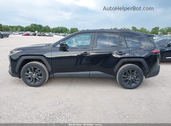 2T36CRAV6TW013495 2026 TOYOTA RAV4 Черный Панорамный вид салона 360°