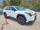 2026 Toyota Rav4 Woodland Белый vin: 2T36CRAV7TW001257