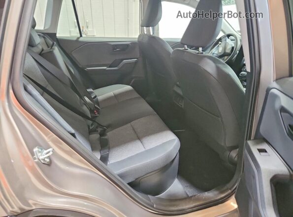 2T36CRAVXTC003215 2026 TOYOTA RAV4 Коричневый Вид задних сидений