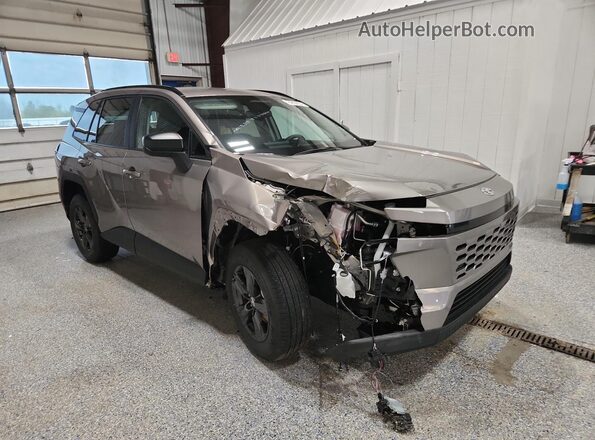2T36CRAVXTC003215 2026 TOYOTA RAV4 Коричневый Вид наклейки с VIN-кодом