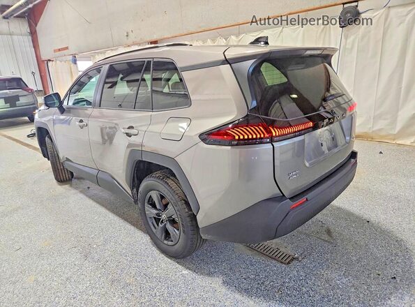 2T36CRAVXTC003215 2026 TOYOTA RAV4 Коричневый Задняя левая четверть