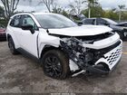 2026 Toyota Rav4 Xle Premium White vin: 2T36DRBV4TC001813