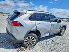 2019 Toyota Rav4 Xle Premium Серый vin: 2T3A1RFV0KW003309