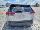 2019 Toyota Rav4 Xle Premium Серый vin: 2T3A1RFV0KW003309