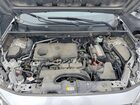 2019 Toyota Rav4 Xle Premium Серебряный vin: 2T3A1RFV0KW065289