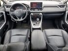 2020 Toyota Rav4 Xle Premium Белый vin: 2T3A1RFV0LW125895