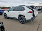 2020 Toyota Rav4 Xle Premium Белый vin: 2T3A1RFV0LW125895
