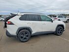 2020 Toyota Rav4 Xle Premium Белый vin: 2T3A1RFV0LW125895