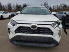 2020 Toyota Rav4 Xle Premium Белый vin: 2T3A1RFV0LW125895