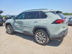 2023 Toyota Rav4 Xle Premium Gray vin: 2T3A1RFV0PW374414