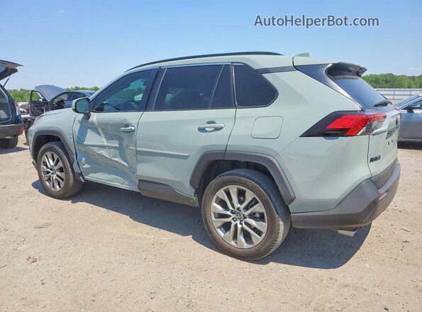 2T3A1RFV0PW374414 2023 TOYOTA RAV4 Gray Задня ліва чверть