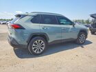2023 Toyota Rav4 Xle Premium Gray vin: 2T3A1RFV0PW374414