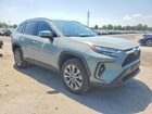 2023 Toyota Rav4 Xle Premium Gray vin: 2T3A1RFV0PW374414