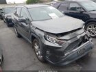 2021 Toyota Rav4 Xle Premium Gray vin: 2T3A1RFV1MC187616