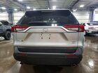 2022 Toyota Rav4 Xle Premium Silver vin: 2T3A1RFV1NC293145