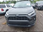 2023 Toyota Rav4 Xle Premium Серый vin: 2T3A1RFV1PW387768