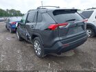 2023 Toyota Rav4 Xle Premium Серый vin: 2T3A1RFV1PW387768