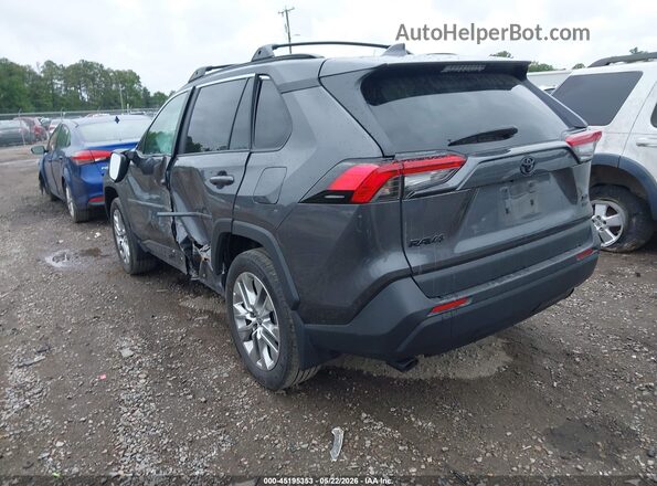 2T3A1RFV1PW387768 2023 TOYOTA RAV4 Серый Задняя левая четверть