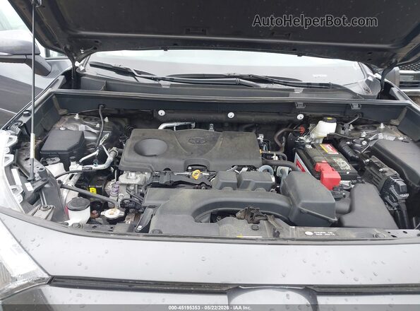 2T3A1RFV1PW387768 2023 TOYOTA RAV4 Серый Вид сзади