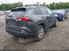 2023 Toyota Rav4 Xle Premium Серый vin: 2T3A1RFV1PW387768