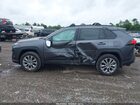 2023 Toyota Rav4 Xle Premium Серый vin: 2T3A1RFV1PW387768
