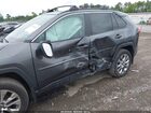 2023 Toyota Rav4 Xle Premium Серый vin: 2T3A1RFV1PW387768