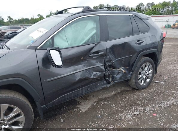 2T3A1RFV1PW387768 2023 TOYOTA RAV4 Серый Вид спереди