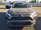 2025 Toyota Rav4 Xle Premium Charcoal vin: 2T3A1RFV1SC542233
