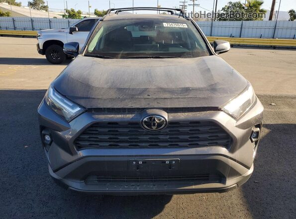 2T3A1RFV1SC542233 2025 TOYOTA RAV4 Charcoal წინა ხედი