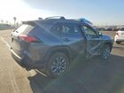 2025 Toyota Rav4 Xle Premium Charcoal vin: 2T3A1RFV1SC542233