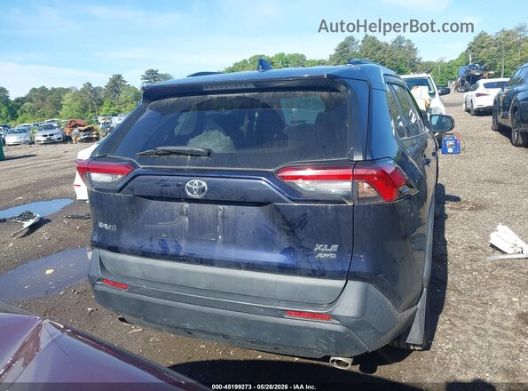 2T3A1RFV2LW087439 2020 TOYOTA RAV4 Blue 
