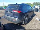 2020 Toyota Rav4 Xle Premium Blue vin: 2T3A1RFV2LW087439