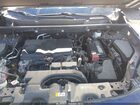 2020 Toyota Rav4 Xle Premium Blue vin: 2T3A1RFV2LW087439