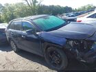 2020 Toyota Rav4 Xle Premium Blue vin: 2T3A1RFV2LW087439