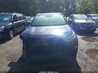 2020 Toyota Rav4 Xle Premium Blue vin: 2T3A1RFV2LW087439