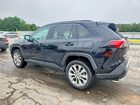 2021 Toyota Rav4 Xle Premium Black vin: 2T3A1RFV2MC171697